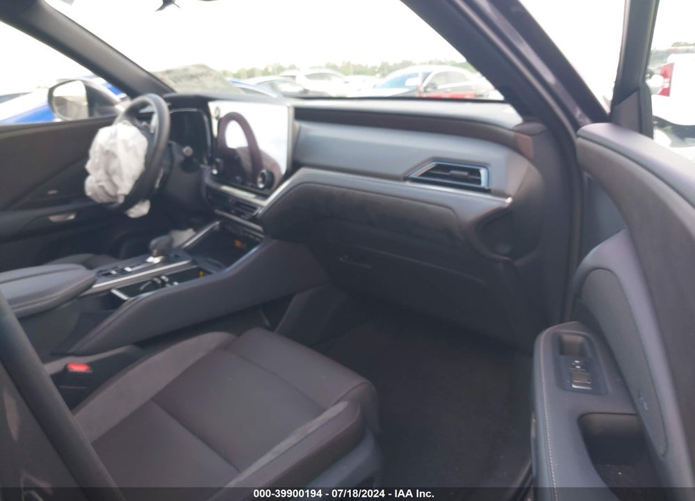 2024 LEXUS TX 350 LUXURY VIN: 5TDAAAA67RS011176