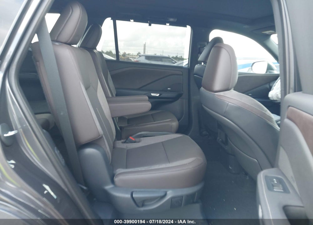 2024 LEXUS TX 350 LUXURY VIN: 5TDAAAA67RS011176