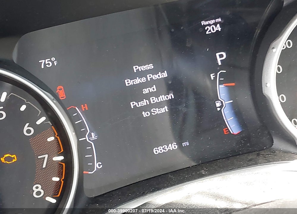 2020 JEEP COMPASS VIN: 3C4NJDCB0LT146154