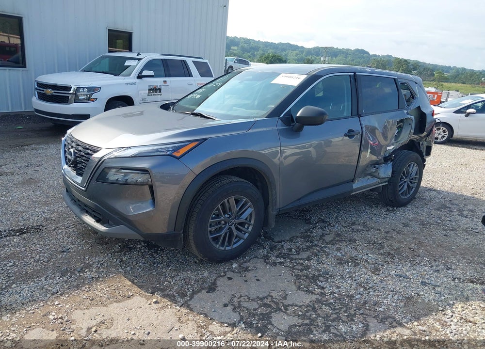 2023 NISSAN ROGUE VIN: 5N1BT3AB3PC918976