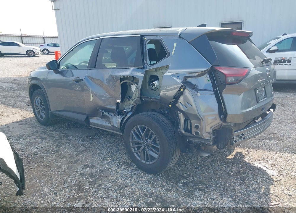 2023 NISSAN ROGUE VIN: 5N1BT3AB3PC918976