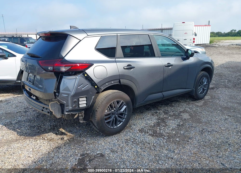 2023 NISSAN ROGUE VIN: 5N1BT3AB3PC918976