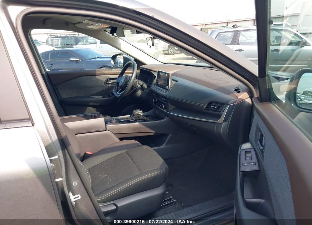 2023 NISSAN ROGUE VIN: 5N1BT3AB3PC918976