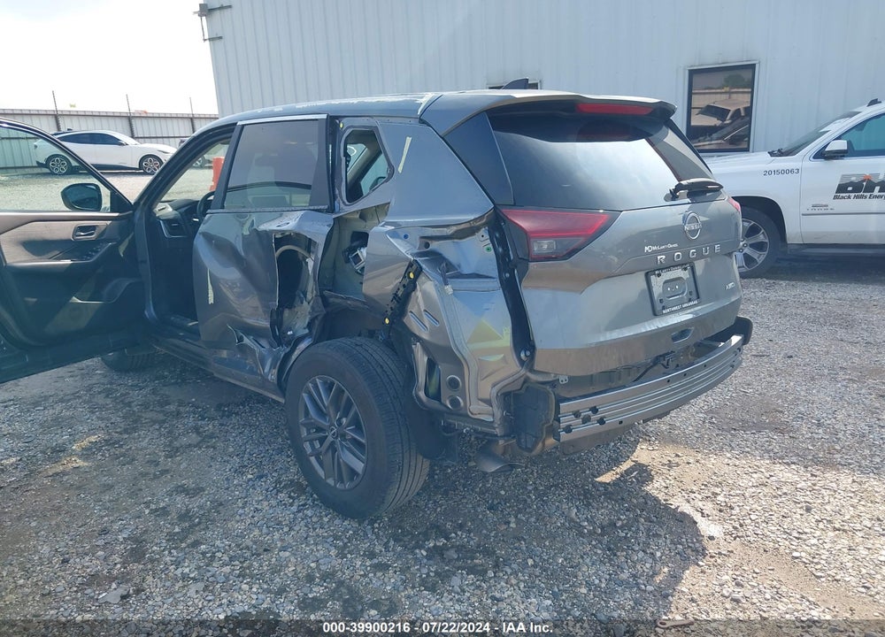 2023 NISSAN ROGUE VIN: 5N1BT3AB3PC918976