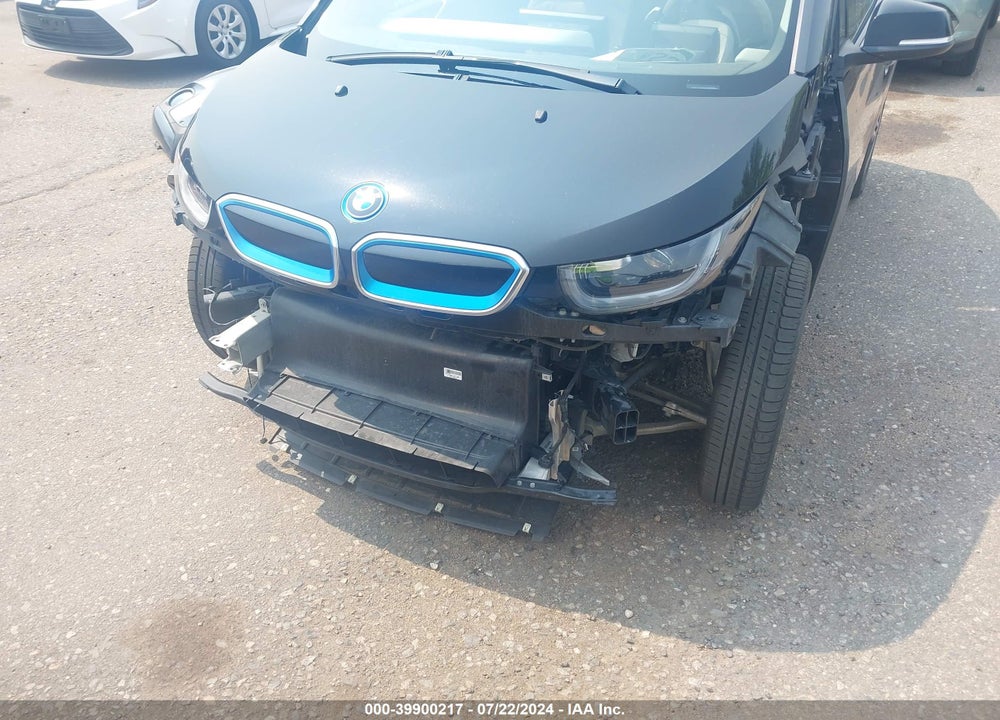 2016 BMW I3 BASE W/RANGE EXTENDER VIN: WBY1Z4C5XGV508769