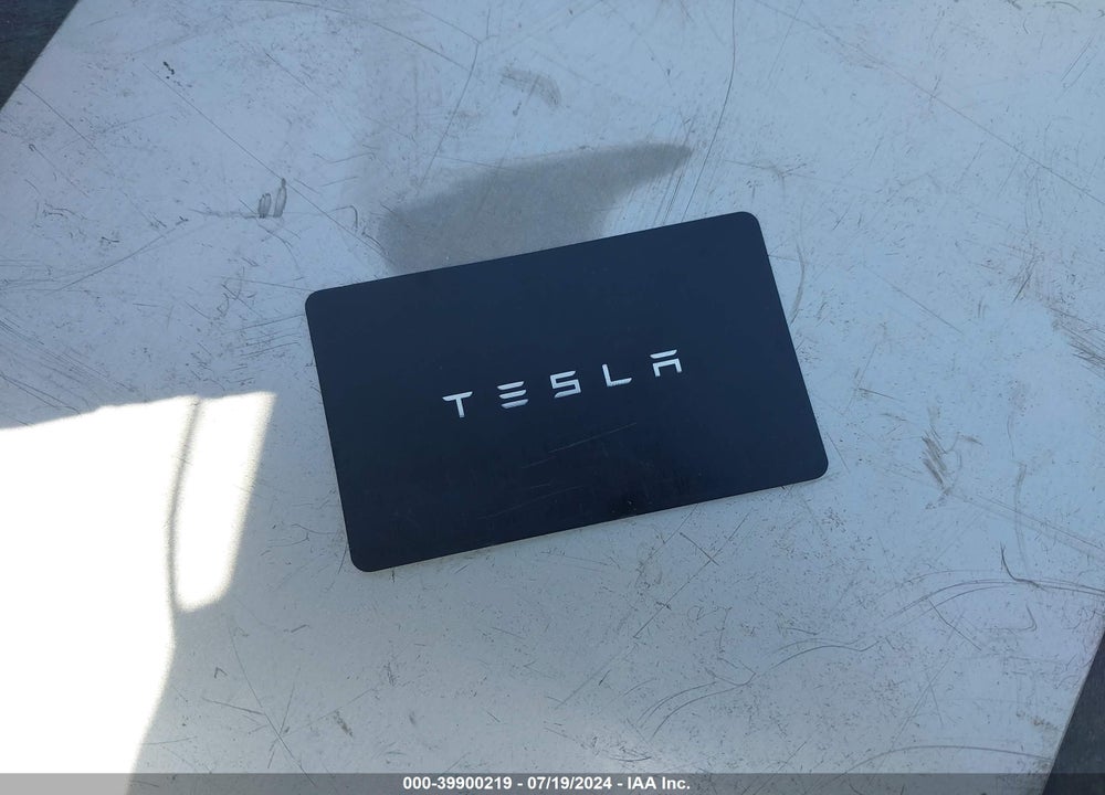 2021 TESLA MODEL 3 STANDARD RANGE PLUS REAR-WHEEL DRIVE VIN: 5YJ3E1EAXMF014503