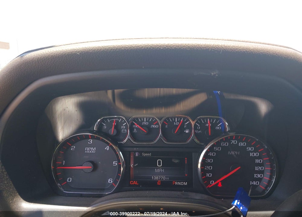 2015 GMC SIERRA 1500 SLE VIN: 3GTU2UEC8FG520697