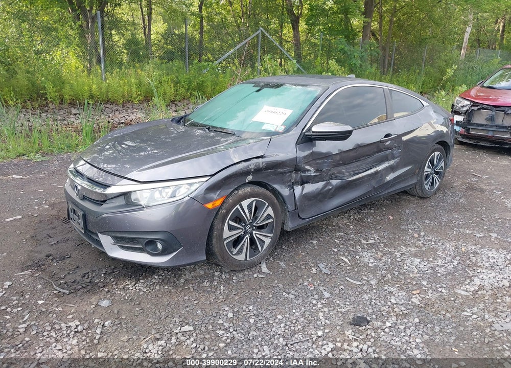 2016 HONDA CIVIC EX-T VIN: 2HGFC3B30GH355042