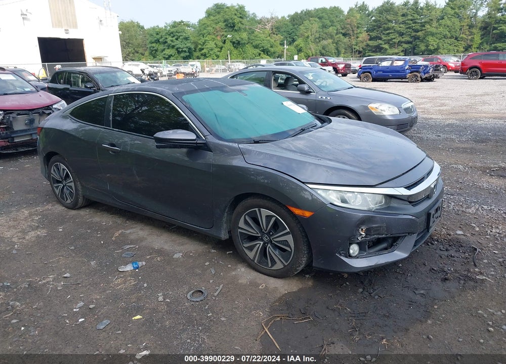 2016 HONDA CIVIC EX-T VIN: 2HGFC3B30GH355042