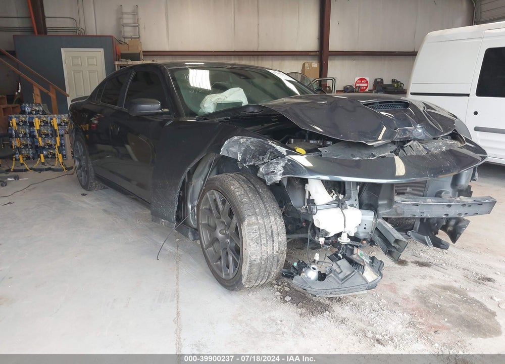 2018 DODGE CHARGER DAYTONA RWD VIN: 2C3CDXCT8JH147264