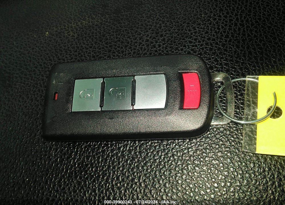 2015 MITSUBISHI OUTLANDER SE VIN: JA4AD3A38FZ010745