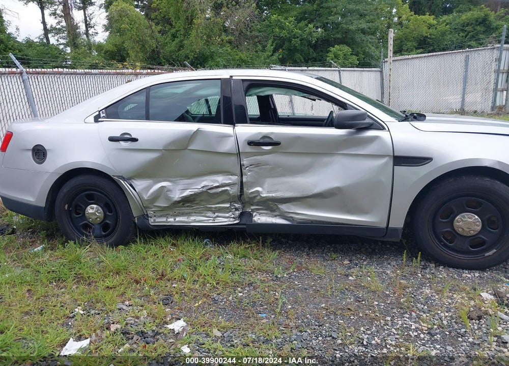 2017 FORD POLICE INTERCEPTOR VIN: 1FAHP2MK7HG133577
