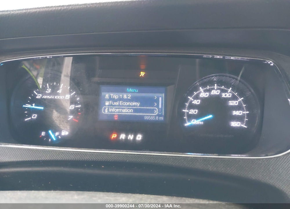 2017 FORD POLICE INTERCEPTOR VIN: 1FAHP2MK7HG133577