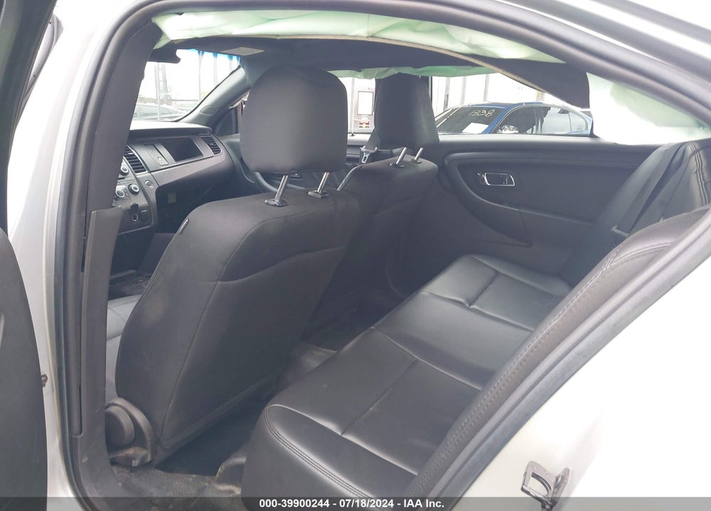 2017 FORD POLICE INTERCEPTOR VIN: 1FAHP2MK7HG133577