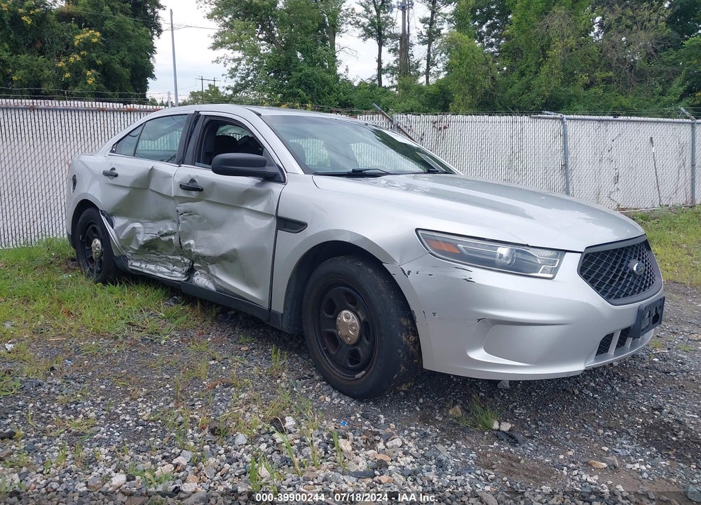 2017 FORD POLICE INTERCEPTOR VIN: 1FAHP2MK7HG133577