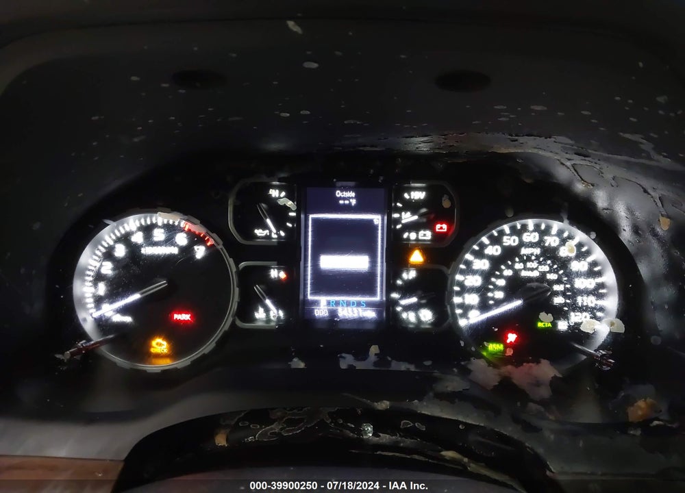 2019 TOYOTA TUNDRA LIMITED 5.7L V8 VIN: 5TFHY5F1XKX790877