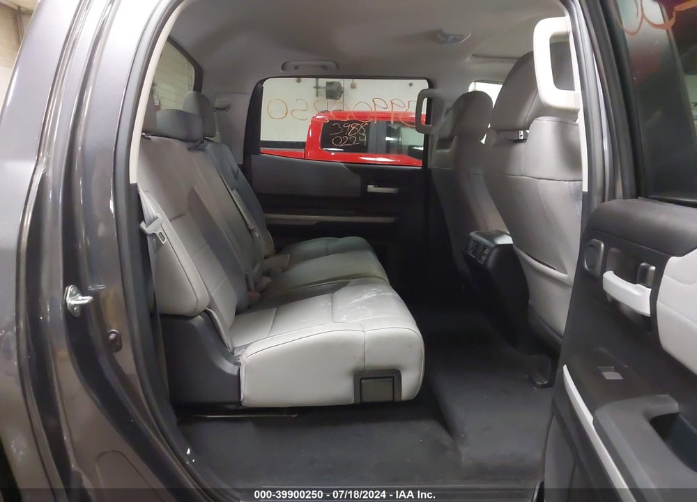 2019 TOYOTA TUNDRA LIMITED 5.7L V8 VIN: 5TFHY5F1XKX790877