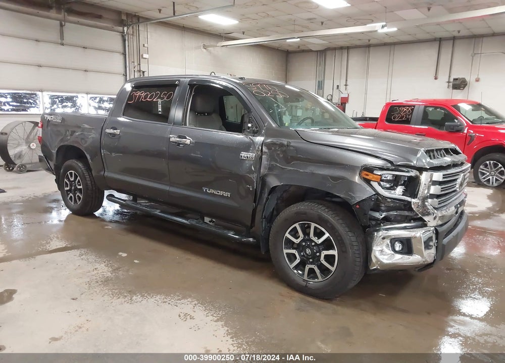 2019 TOYOTA TUNDRA LIMITED 5.7L V8 VIN: 5TFHY5F1XKX790877