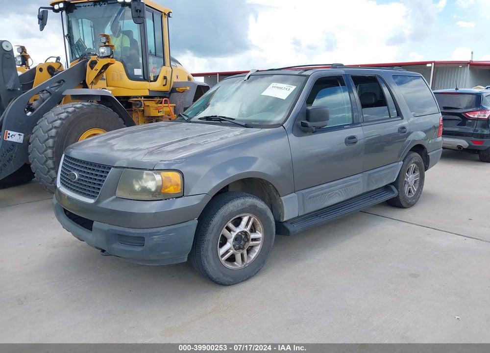 2004 FORD EXPEDITION VIN: 1FMFU16L54LB52684