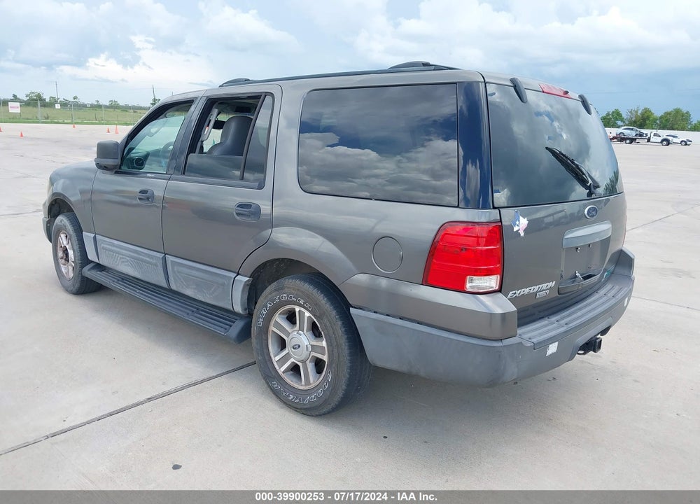 2004 FORD EXPEDITION VIN: 1FMFU16L54LB52684