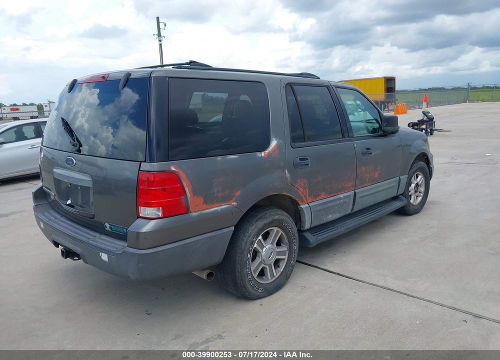 2004 FORD EXPEDITION VIN: 1FMFU16L54LB52684