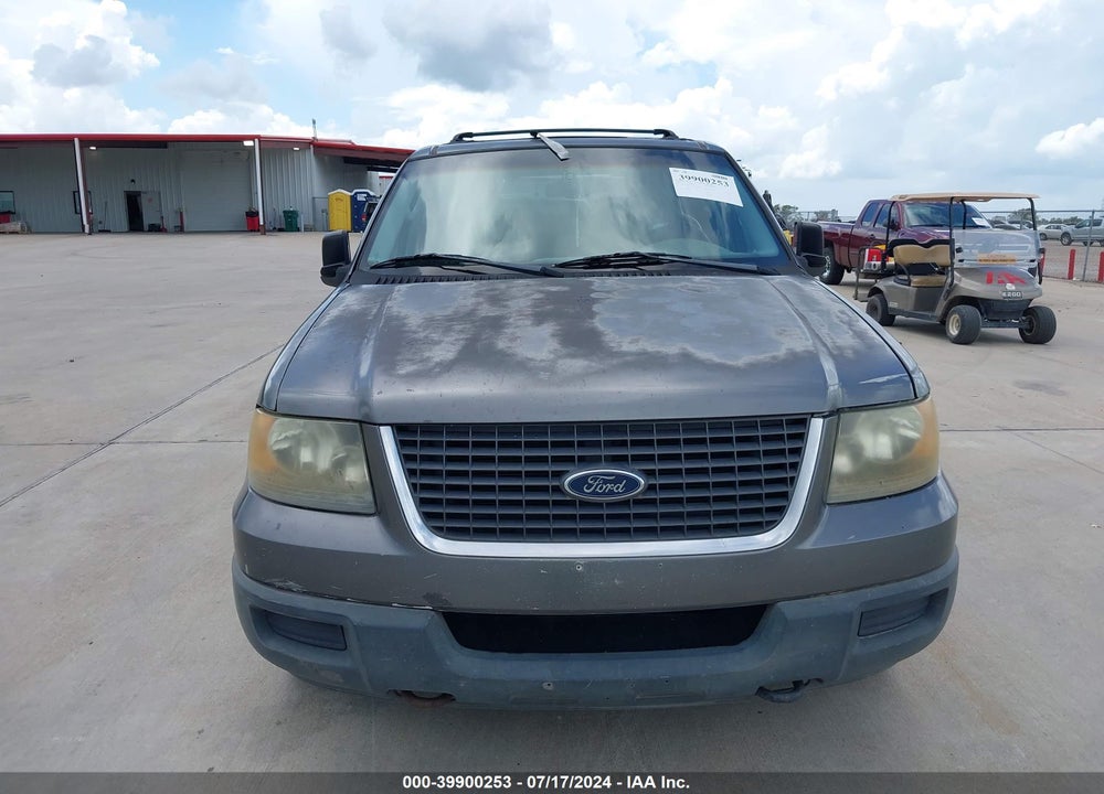 2004 FORD EXPEDITION VIN: 1FMFU16L54LB52684