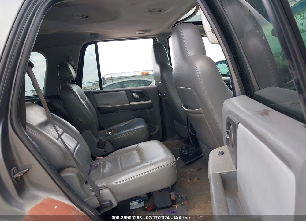 2004 FORD EXPEDITION VIN: 1FMFU16L54LB52684