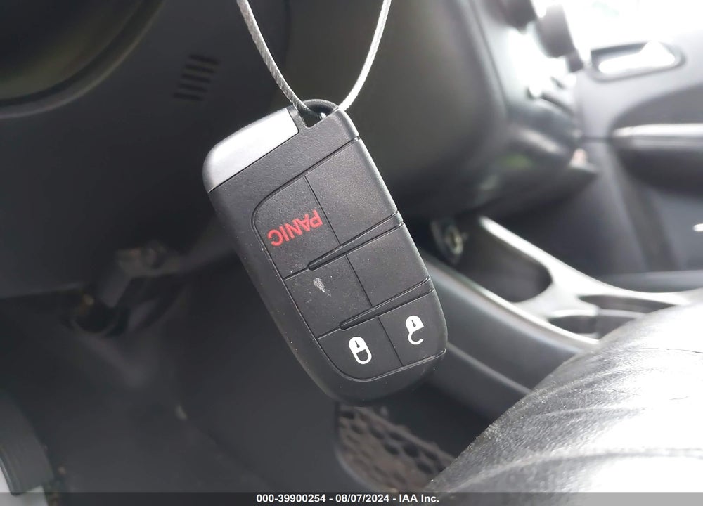 2018 DODGE JOURNEY CROSSROAD VIN: 3C4PDCGG1JT339040
