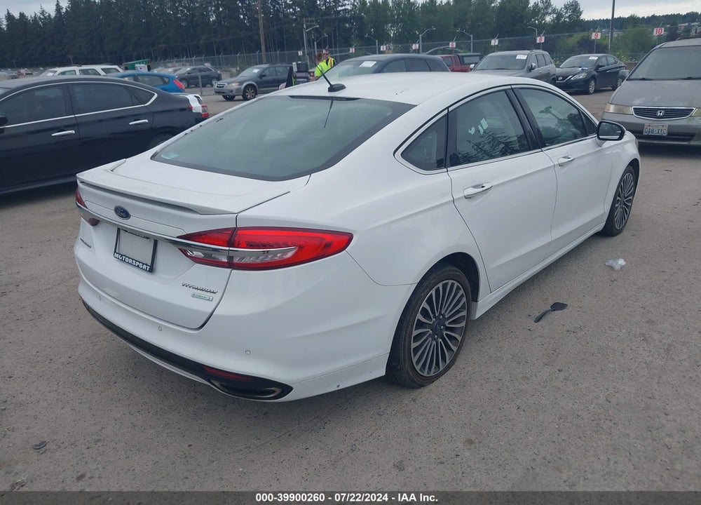 2017 FORD FUSION TITANIUM VIN: 3FA6P0K92HR120093