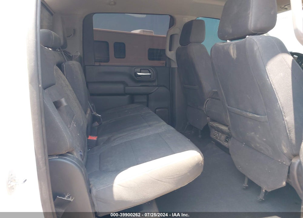 2020 CHEVROLET SILVERADO 2500HD 4WD STANDARD BED LT VIN: 1GC4YNE72LF337865