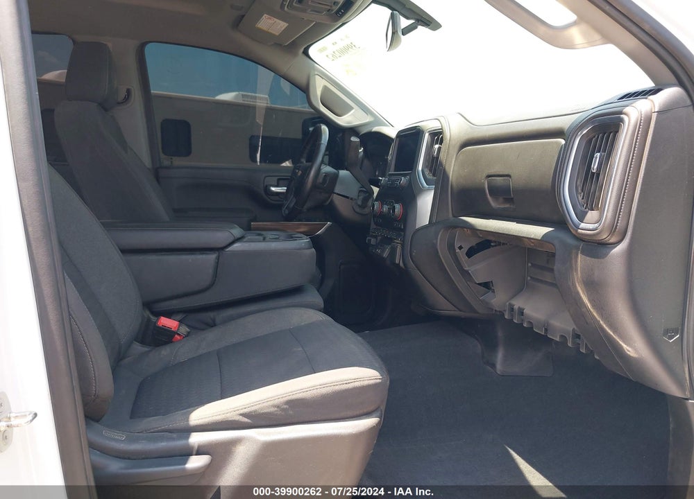 2020 CHEVROLET SILVERADO 2500HD 4WD STANDARD BED LT VIN: 1GC4YNE72LF337865