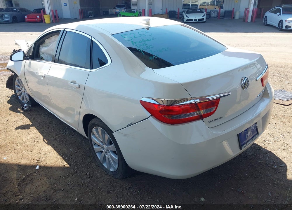 2016 BUICK VERANO VIN: 1G4PP5SK7G4107955