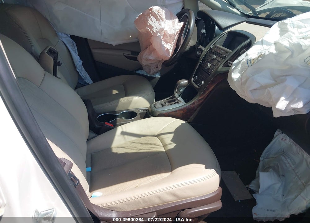 2016 BUICK VERANO VIN: 1G4PP5SK7G4107955