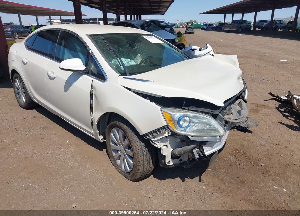 2016 BUICK VERANO VIN: 1G4PP5SK7G4107955