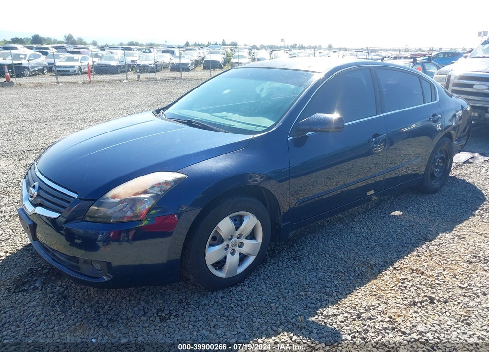 2008 NISSAN ALTIMA 2.5 S VIN: 1N4AL21E78N519777