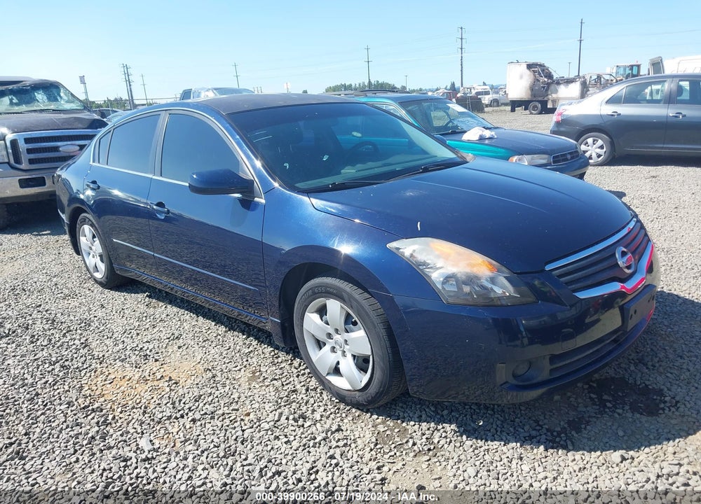 2008 NISSAN ALTIMA 2.5 S VIN: 1N4AL21E78N519777