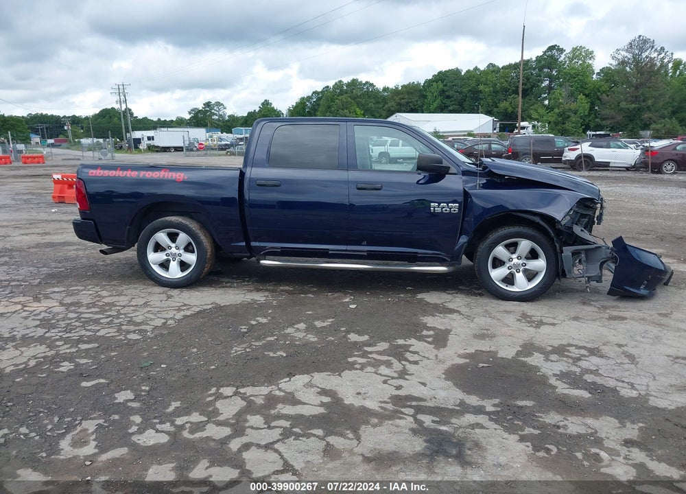 2015 RAM 1500 EXPRESS VIN: 1C6RR6KG3FS512530