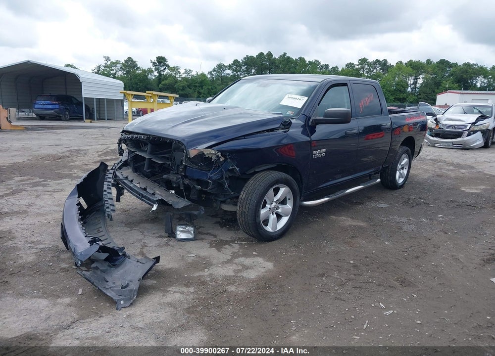 2015 RAM 1500 EXPRESS VIN: 1C6RR6KG3FS512530
