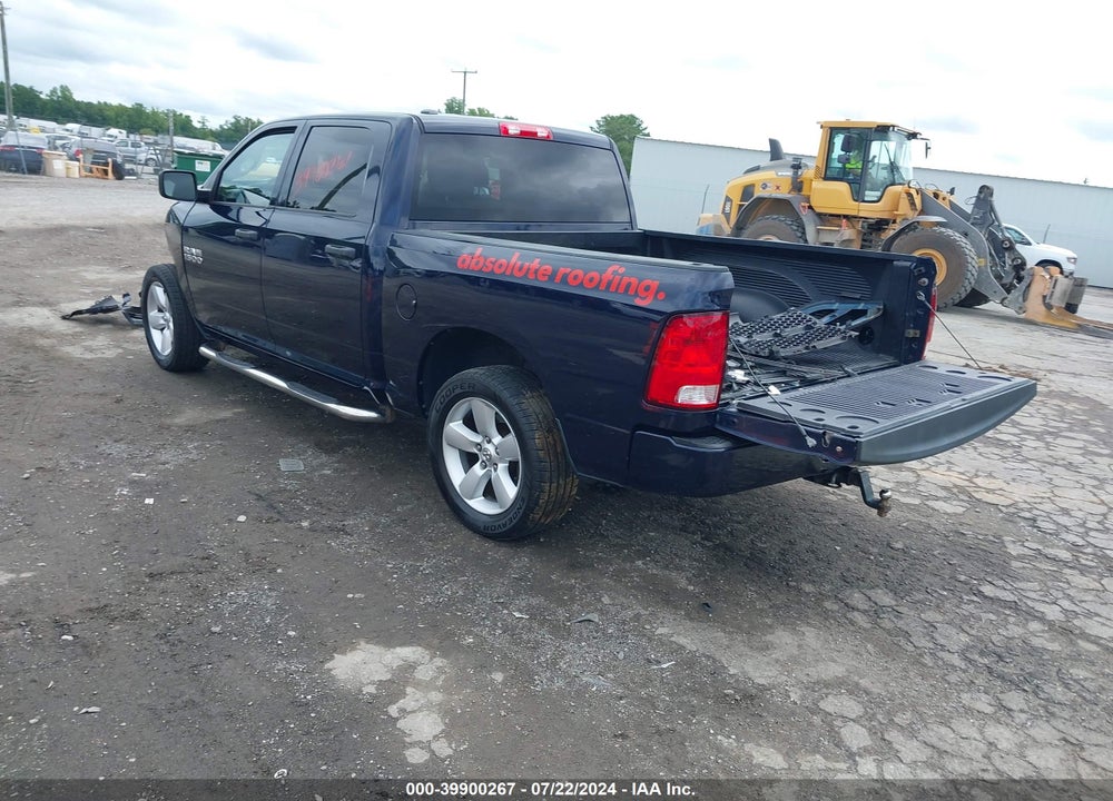 2015 RAM 1500 EXPRESS VIN: 1C6RR6KG3FS512530