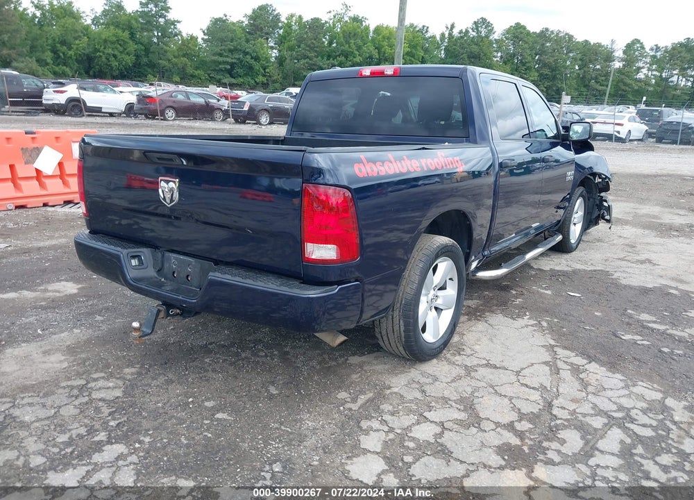2015 RAM 1500 EXPRESS VIN: 1C6RR6KG3FS512530