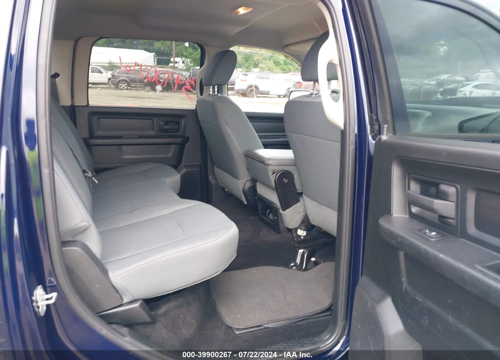 2015 RAM 1500 EXPRESS VIN: 1C6RR6KG3FS512530