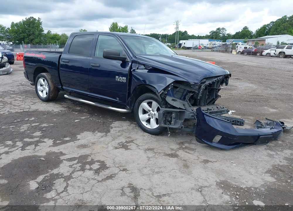 2015 RAM 1500 EXPRESS VIN: 1C6RR6KG3FS512530