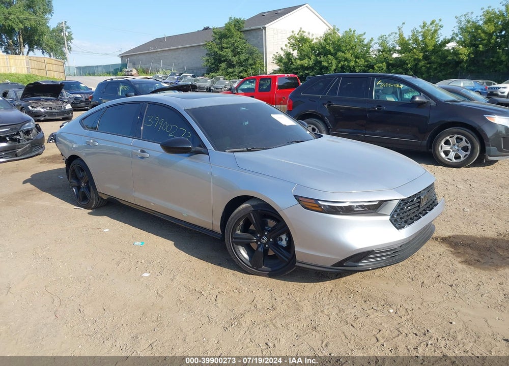 2024 HONDA ACCORD HYBRID SPORT-L VIN: 1HGCY2F75RA053047