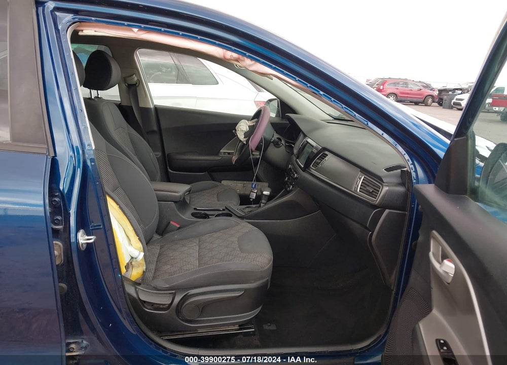 2018 KIA NIRO LX VIN: KNDCB3LC9J5170697
