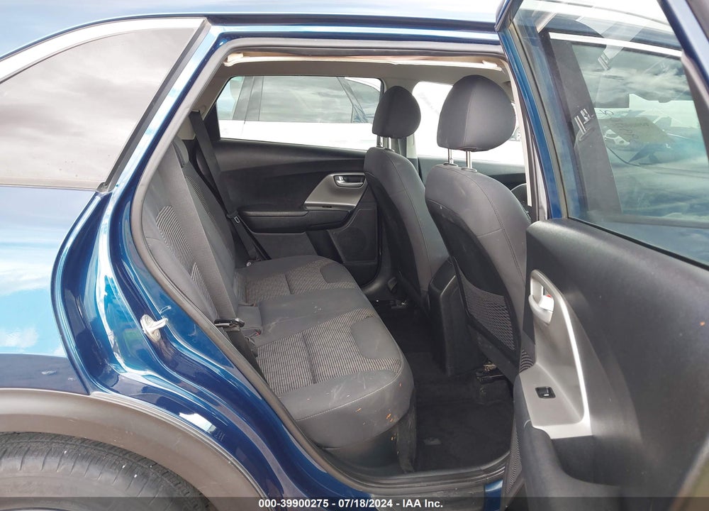 2018 KIA NIRO LX VIN: KNDCB3LC9J5170697
