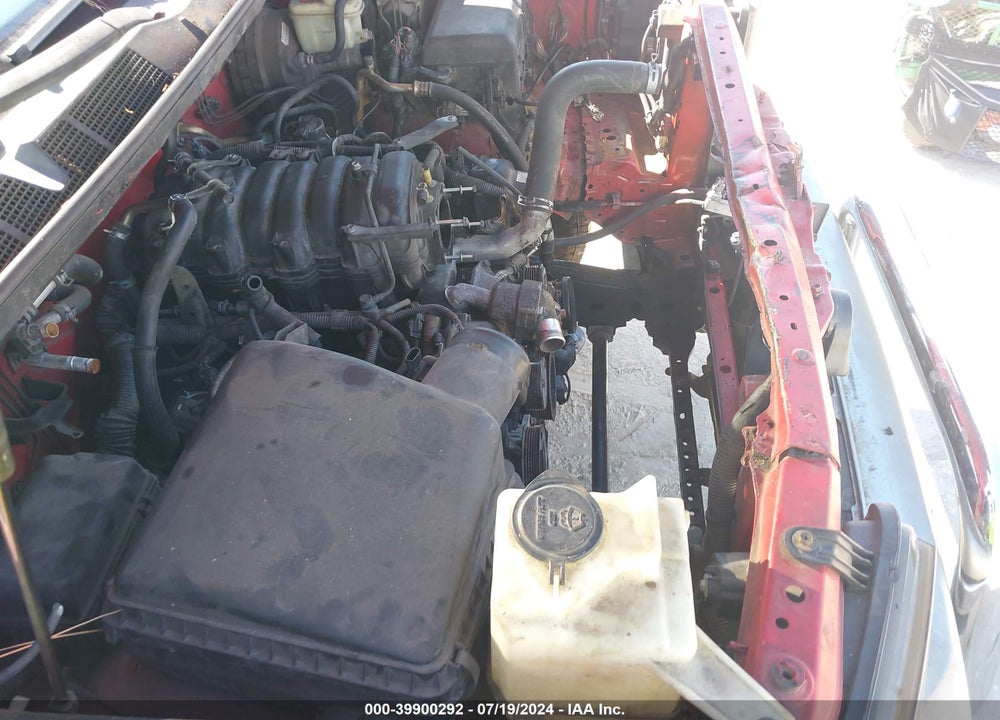 2008 TOYOTA TUNDRA SR5 4.7L V8 VIN: 5TFRT54178X018013