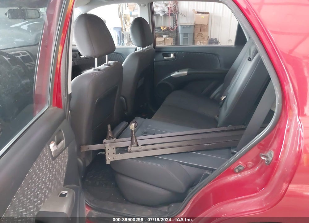 2007 KIA SPORTAGE LX V6 VIN: KNDJE723577351994