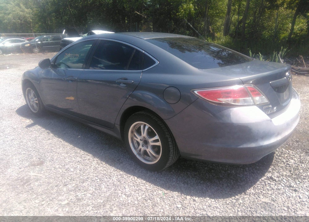 2009 MAZDA 6 I SPORT VIN: 1YVHP81A995M22542