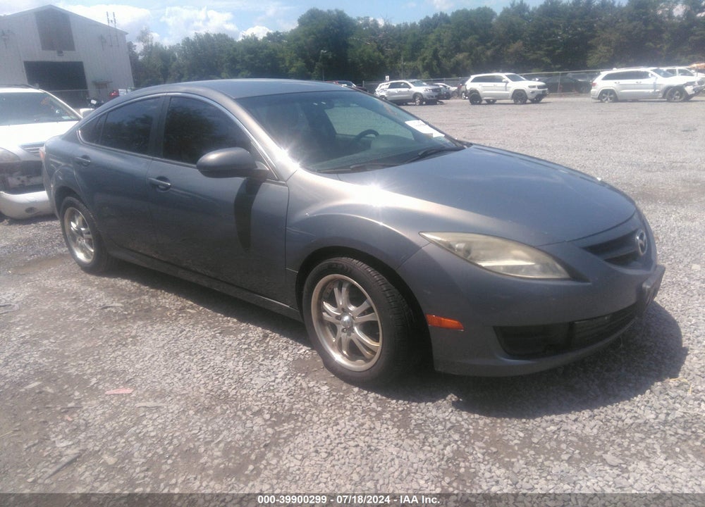 2009 MAZDA 6 I SPORT VIN: 1YVHP81A995M22542