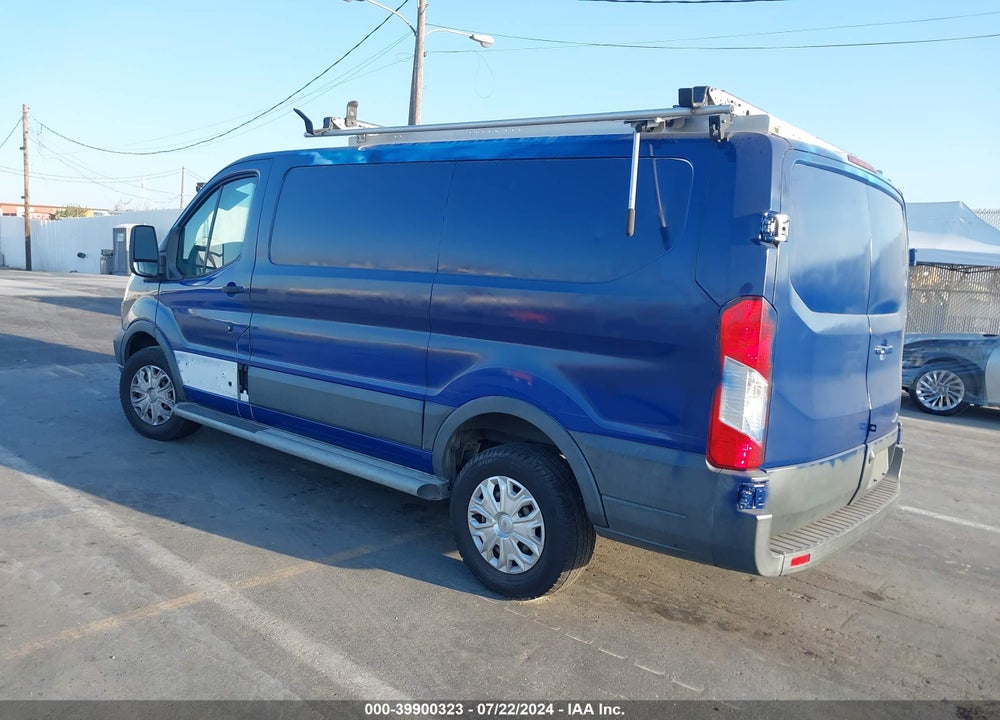 2018 FORD TRANSIT-250 VIN: 1FTYR1YMXJKA46852